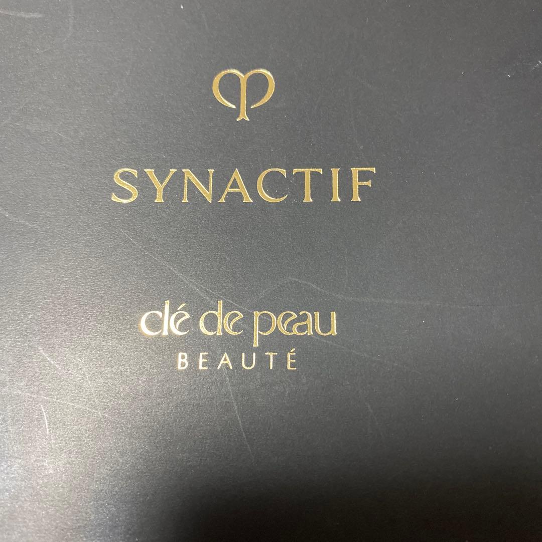 非売品　クレ・ド・ポー　ボーテ【シナクティフ】特製サイズキット