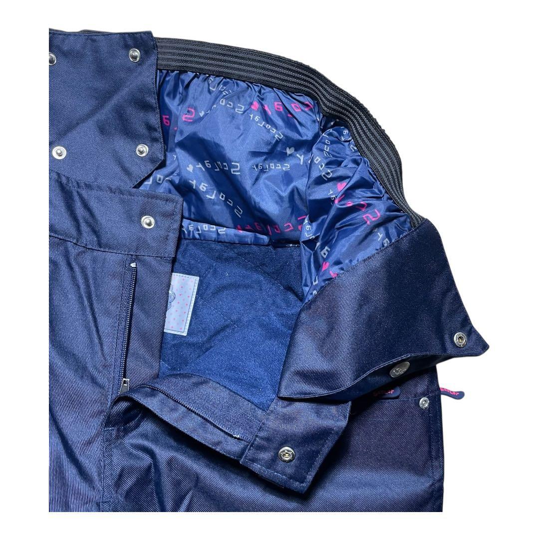 BURTON バートン × SCOLAR スカラー スノーボードウェア 上下　S