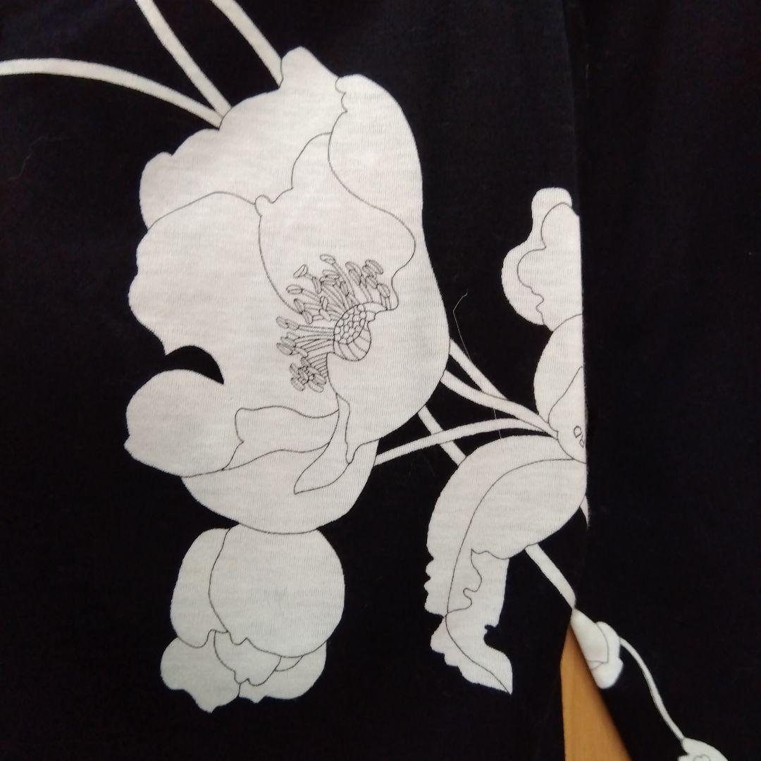 よう さま 専用です★レオナール LEONARD 素敵なカットソー 肩タック L