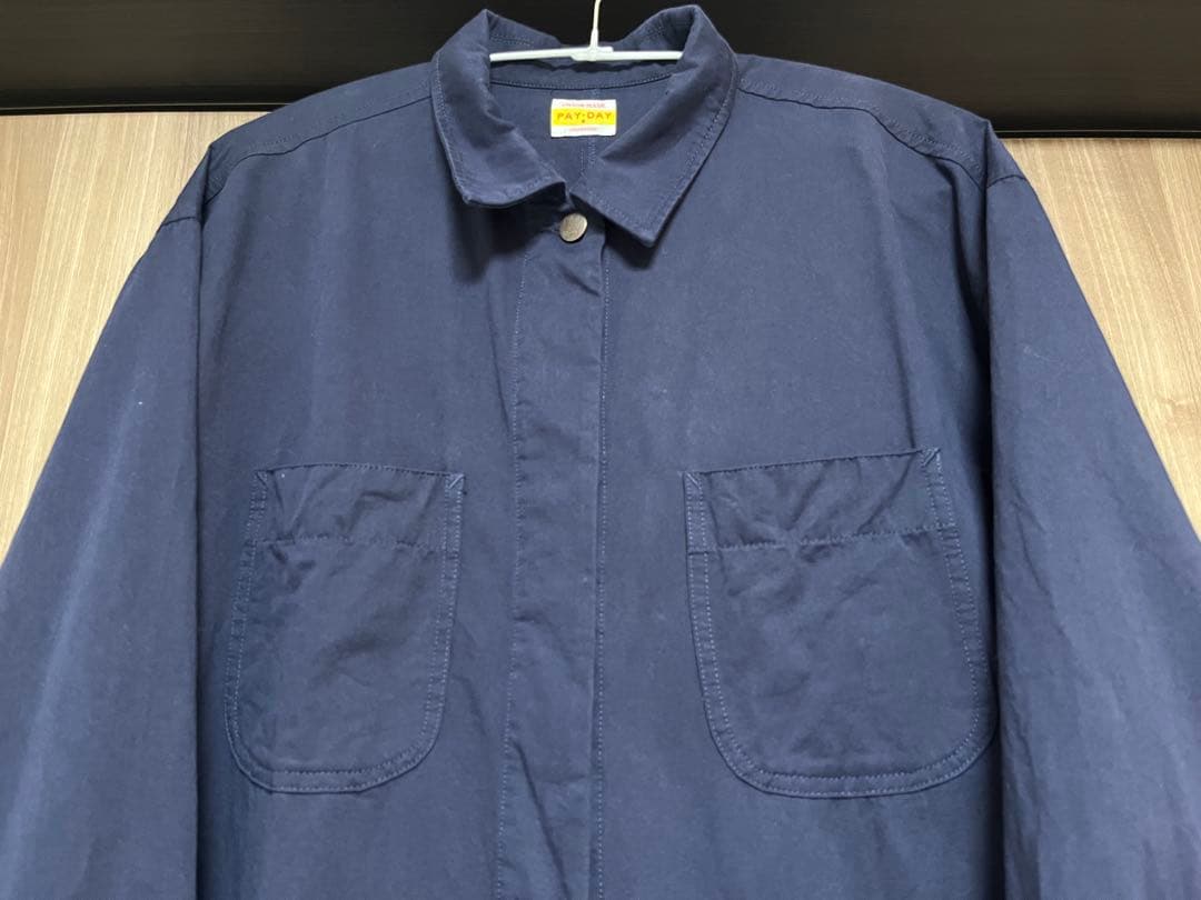 PAY DAY ABEMORIジャンプスーツ　スピックアンドスパン