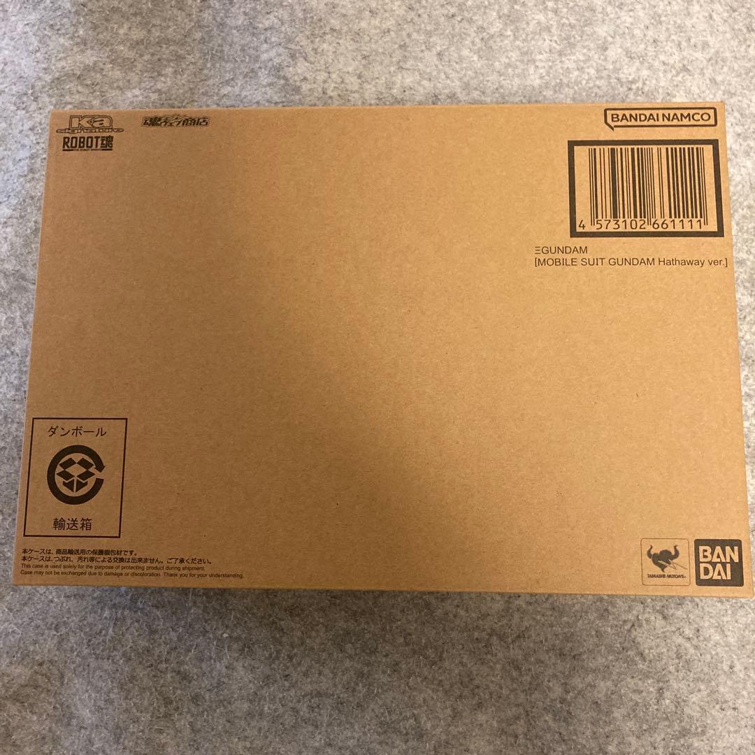 ROBOT魂 Ka signature Ξガンダム 閃光のハサウェイVer.