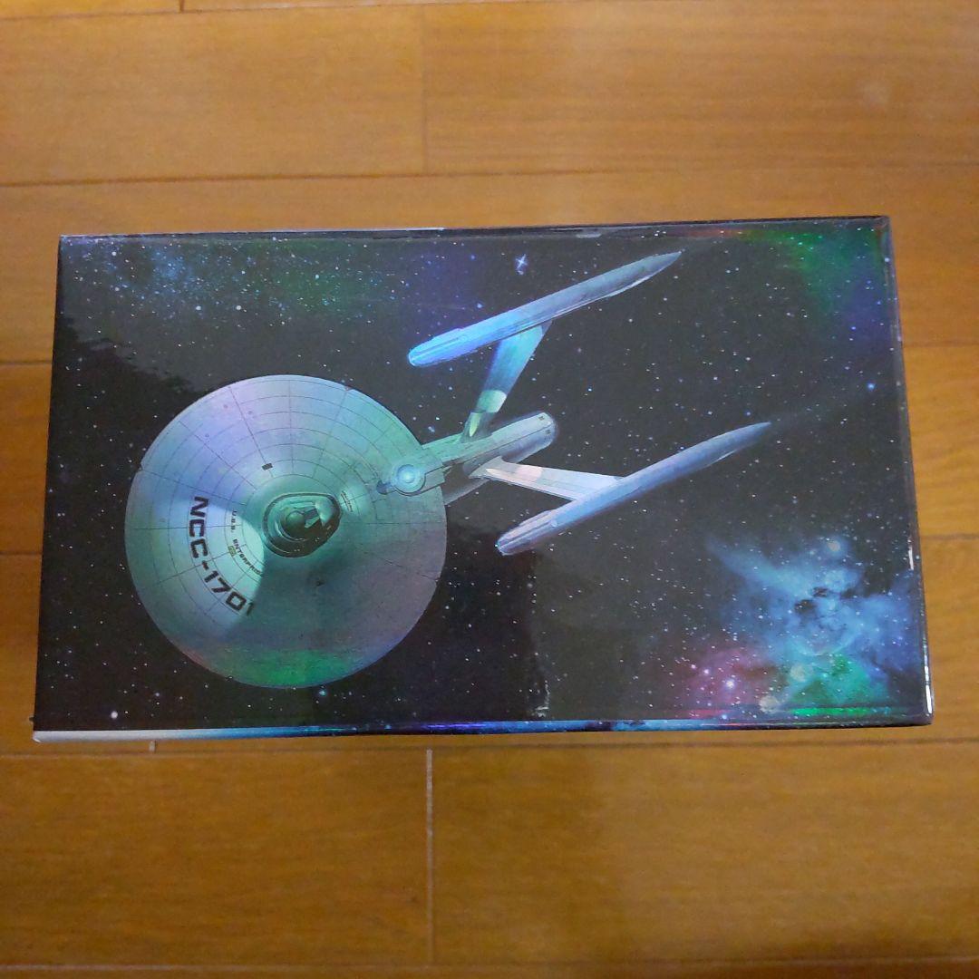 【中古】STAR TREK　ファイナルフロンティアコレクション