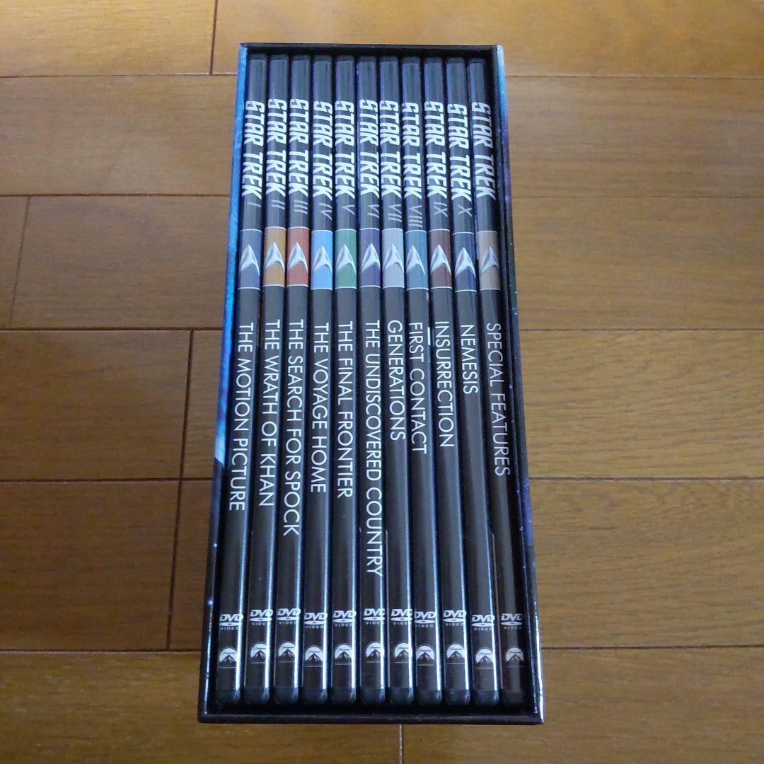 【中古】STAR TREK　ファイナルフロンティアコレクション