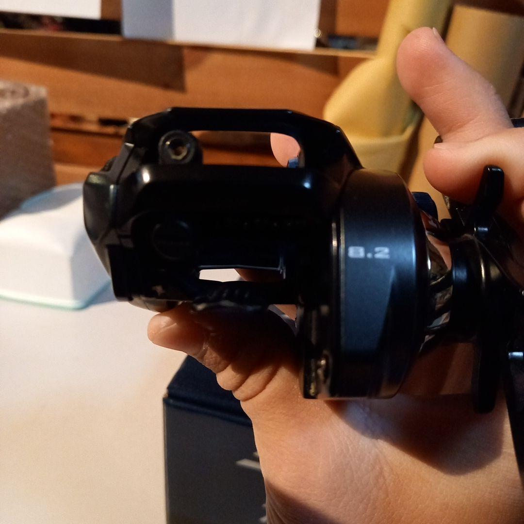 SHIMANO SLX DC 71XG ベイトリール