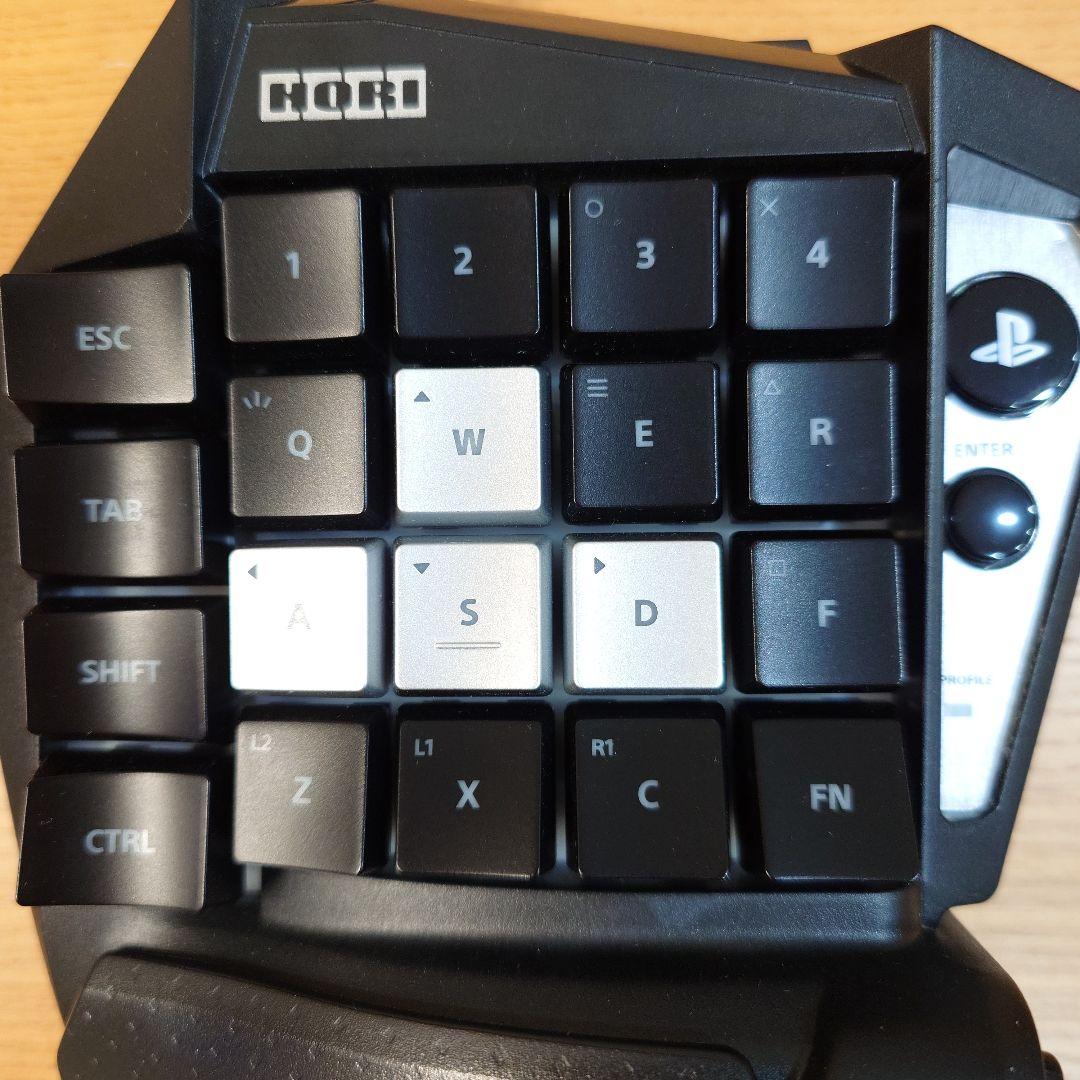 HORI タクティカルアサルトコマンダー for PS4 PS5 SPF-030