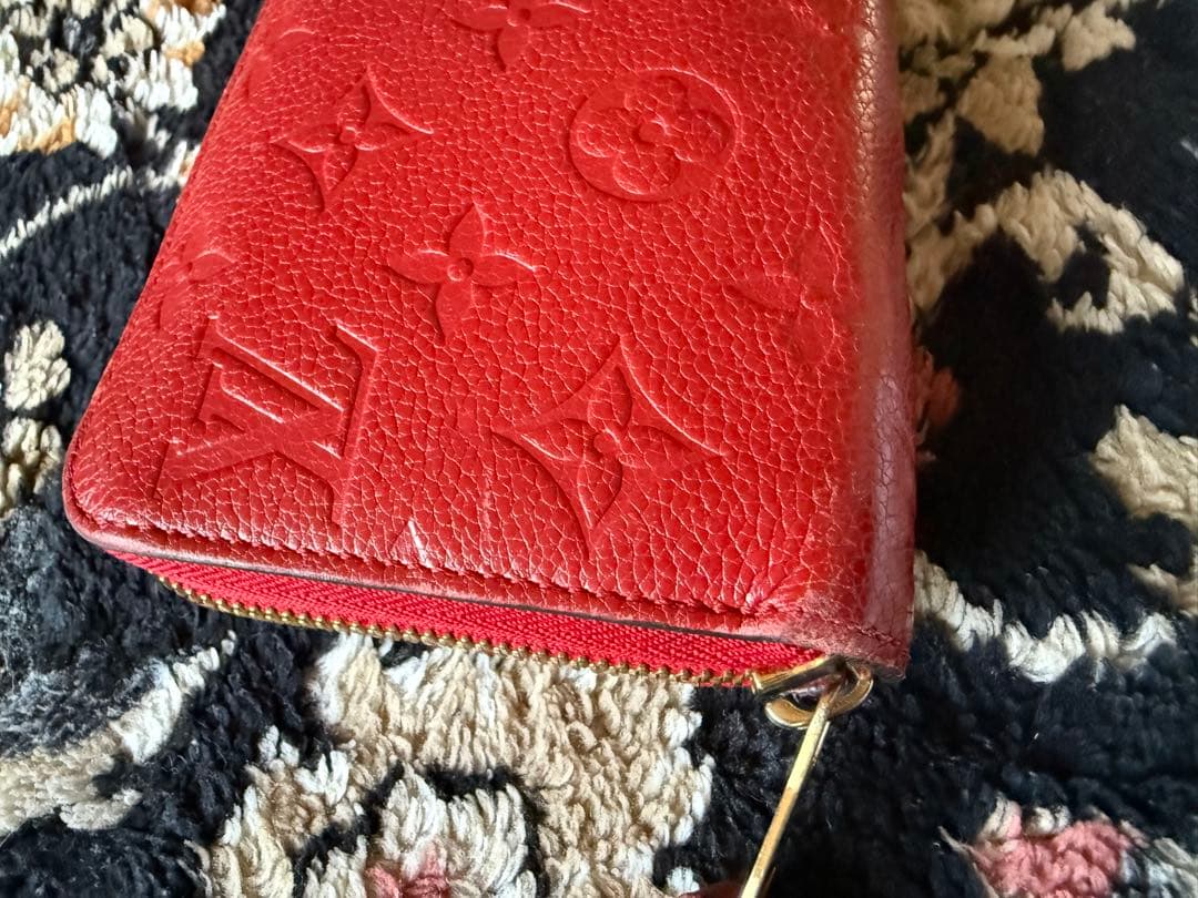 ルイ ヴィトン 長財布