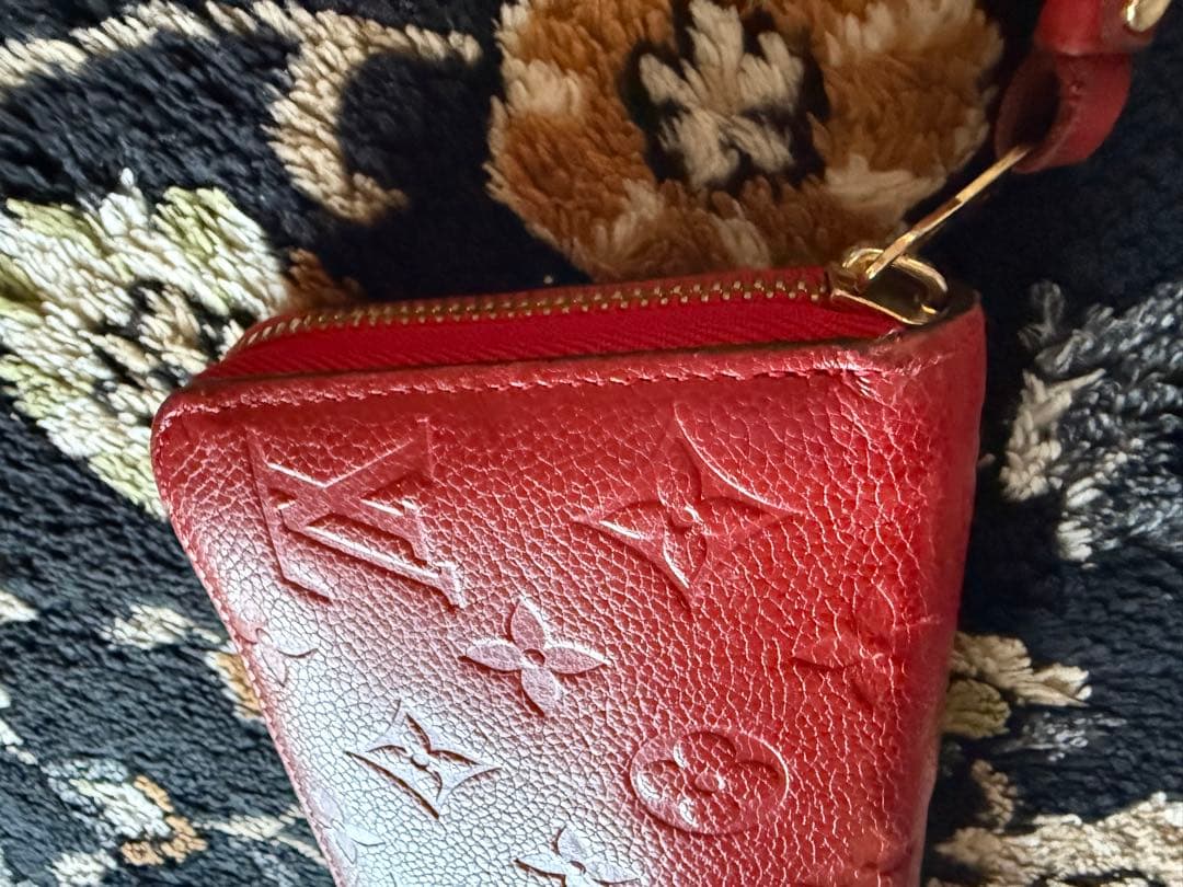 ルイ ヴィトン 長財布