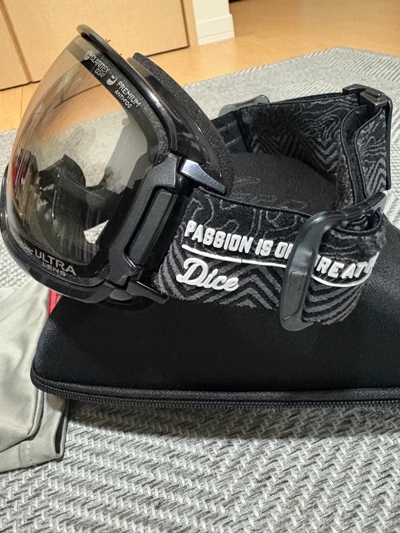 スキー・スノーボードアクセサリー Dice bank 21-22