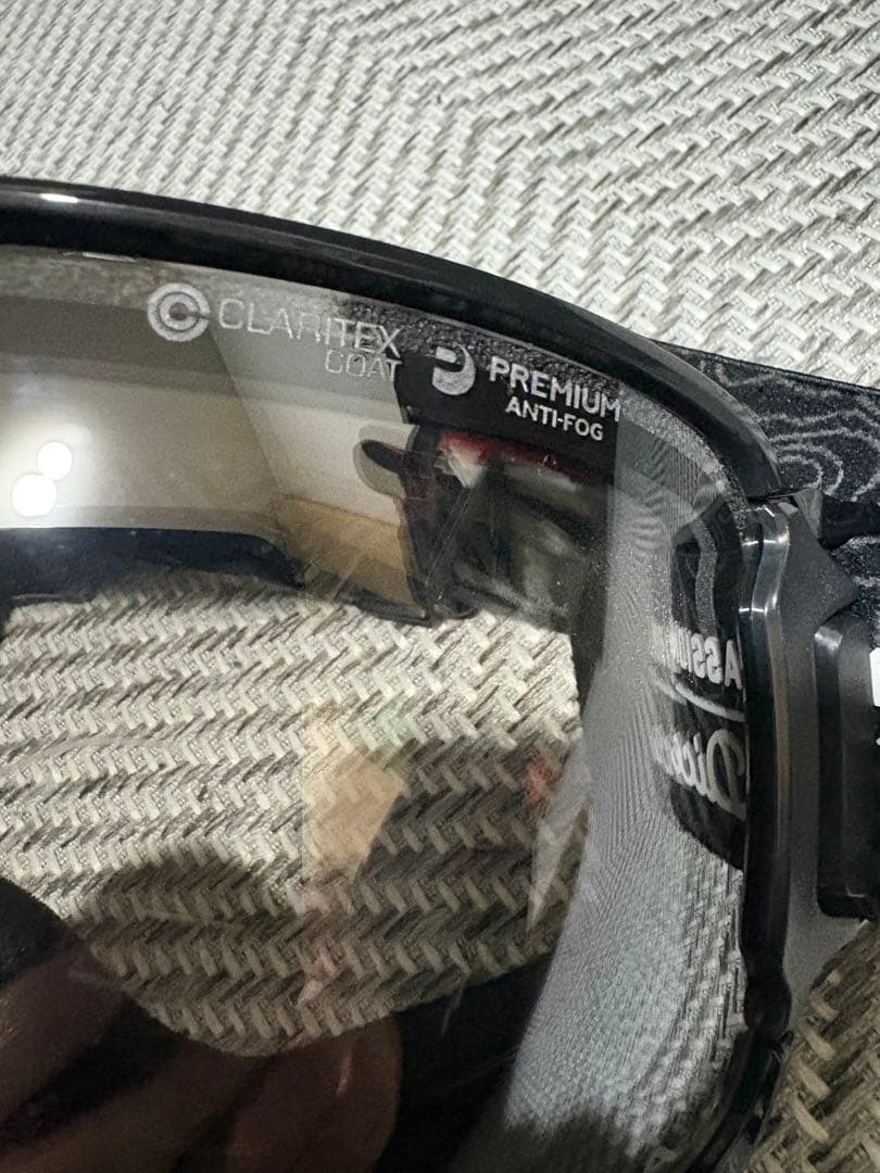 スキー・スノーボードアクセサリー Dice bank 21-22