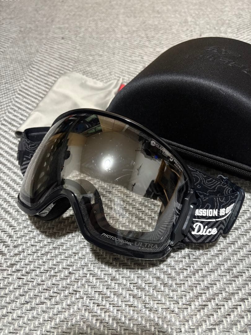 スキー・スノーボードアクセサリー Dice bank 21-22