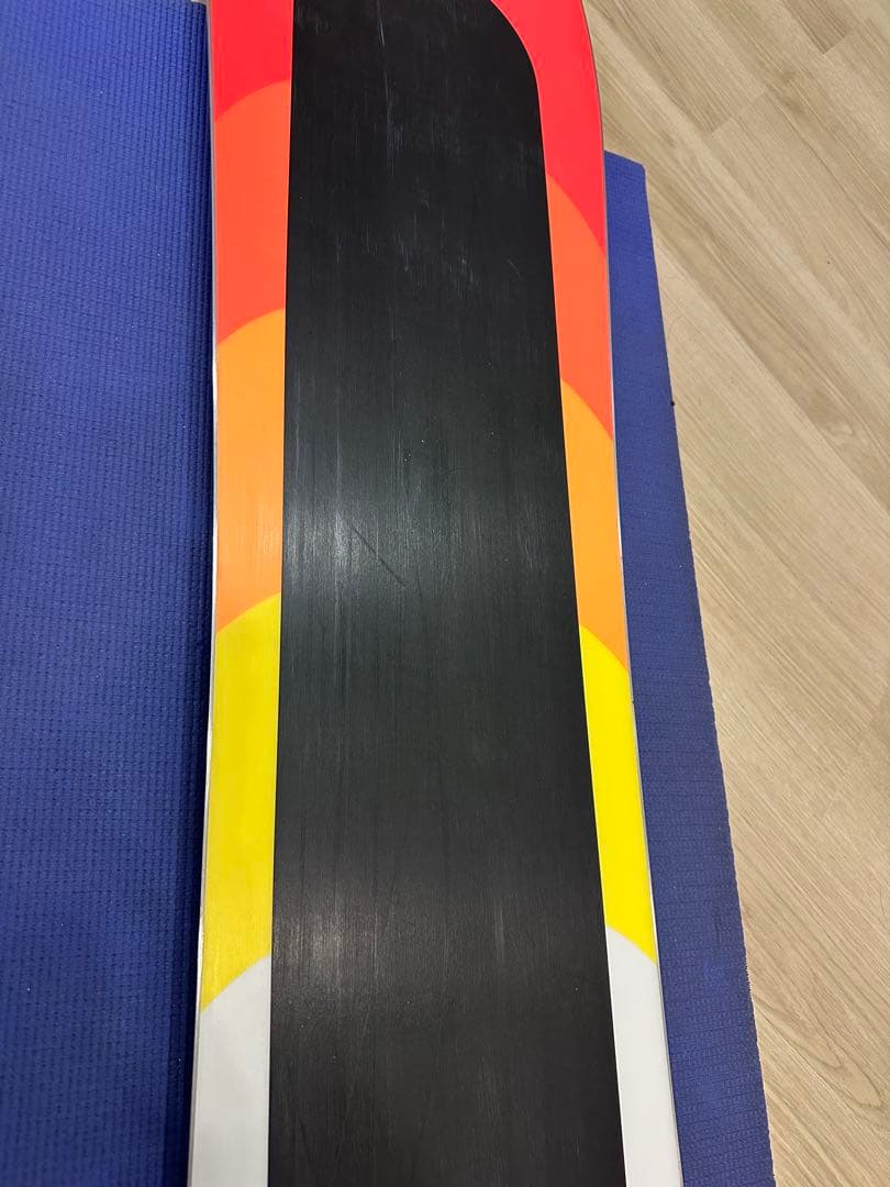 【最終値下げ】CAPiTA SPRING BREAK パウダー グライダー158