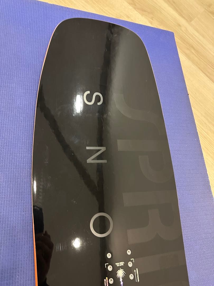 【最終値下げ】CAPiTA SPRING BREAK パウダー グライダー158