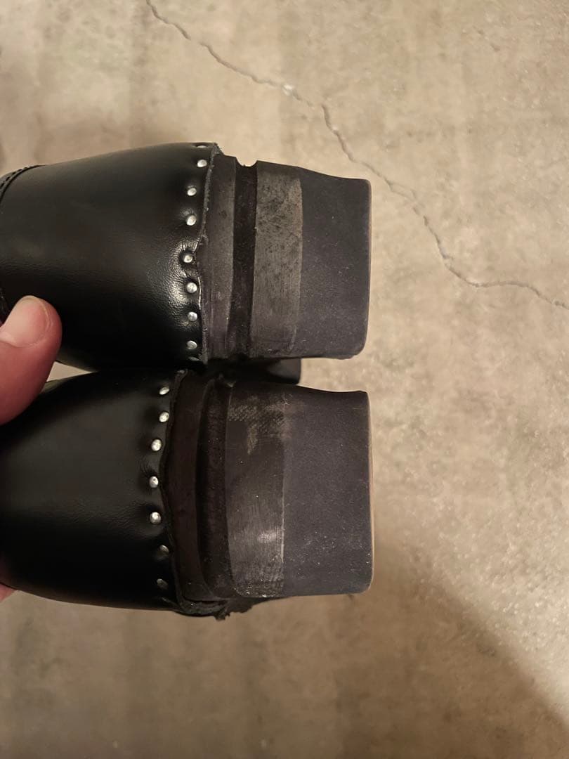 TROENTORPトロエントープclosed back Swedish clog