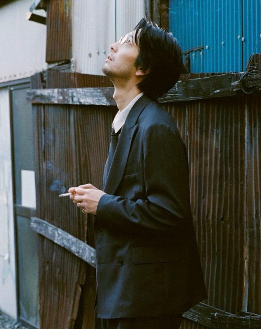 スーツ Llife DOBBY MESH TAILORED JACKET SLACKS