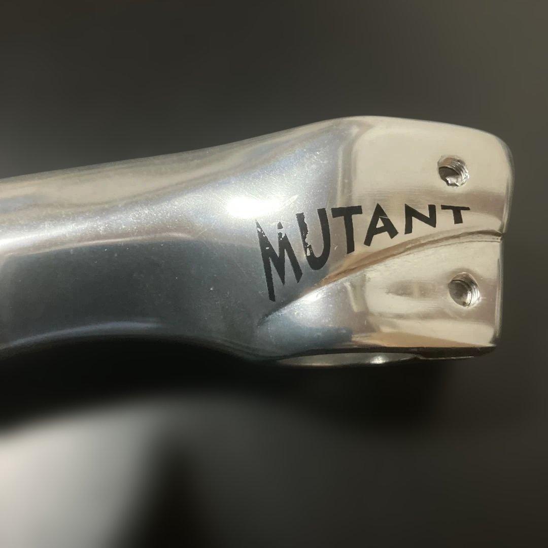 3T MUTANT ステム ピスト　ロードバイク3点セットA25