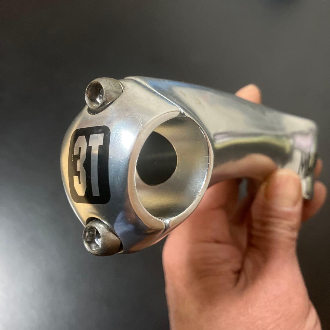 3T MUTANT ステム ピスト　ロードバイク3点セットA25