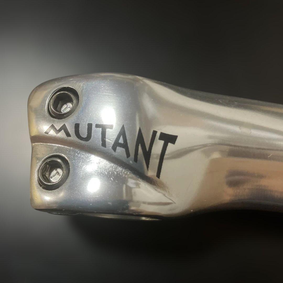 3T MUTANT ステム ピスト　ロードバイク3点セットA25