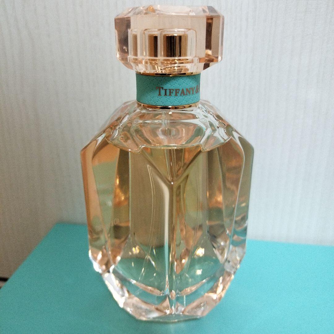 Tiffany & Co. ローズゴールド 香水 コフレ セット２点のみ