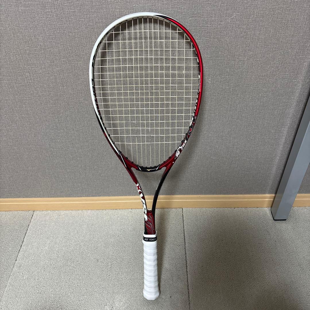 ソフトテニスラケット ジストTT