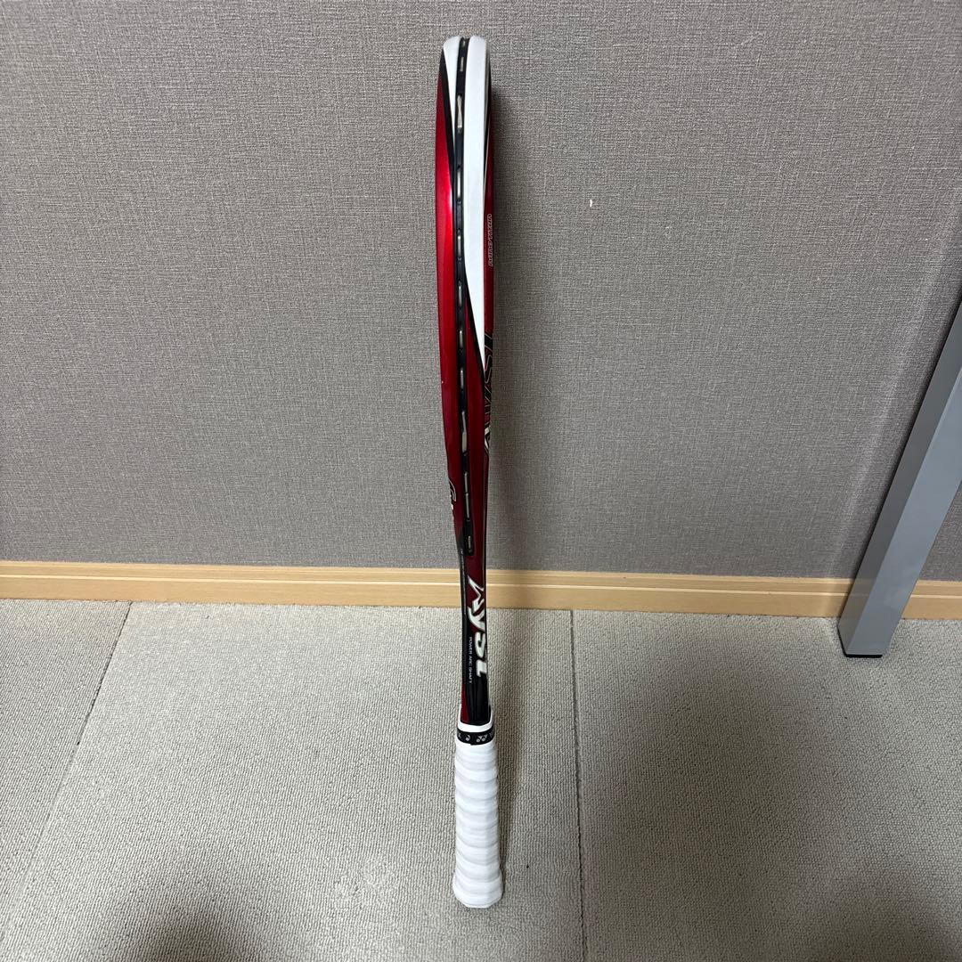 ソフトテニスラケット ジストTT