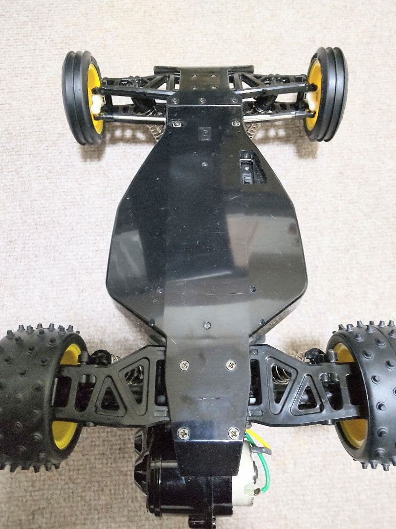 タミヤ HOLIDAY BUGGY ホリデーバギーラジコンカー 美品フルセット