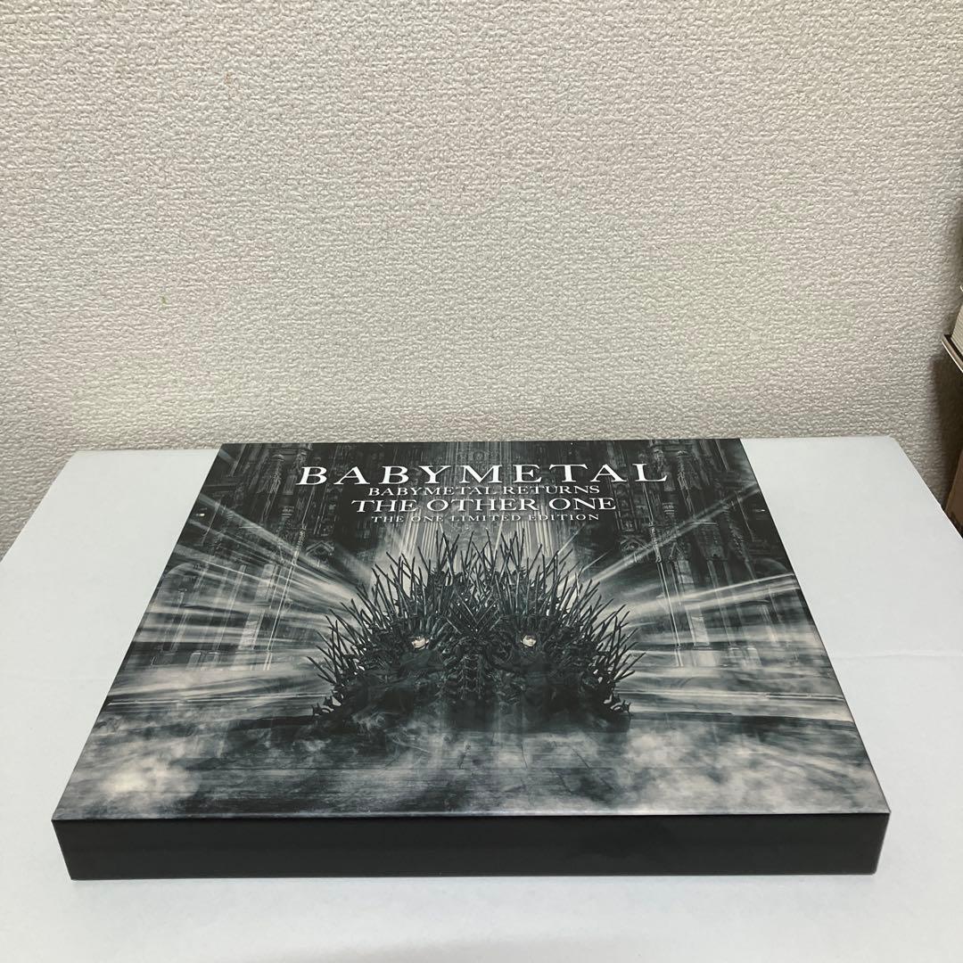 邦楽 BABYL RETURNS-THE OTHER ONE LIMITED