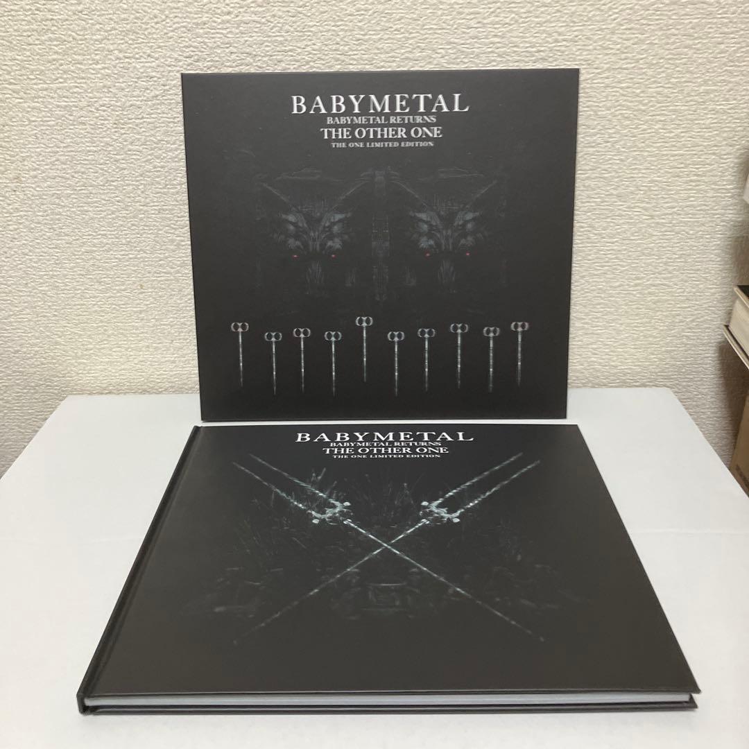 邦楽 BABYL RETURNS-THE OTHER ONE LIMITED