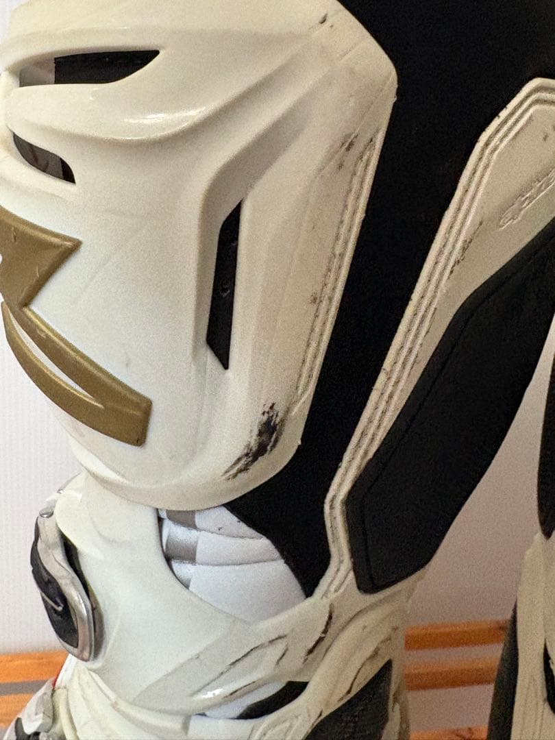 Alpinestars Tech 10 メンズ オフロードバイクブーツ