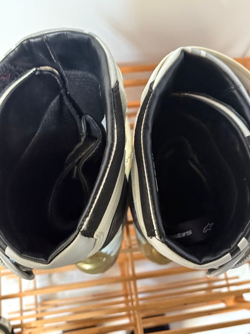 Alpinestars Tech 10 メンズ オフロードバイクブーツ