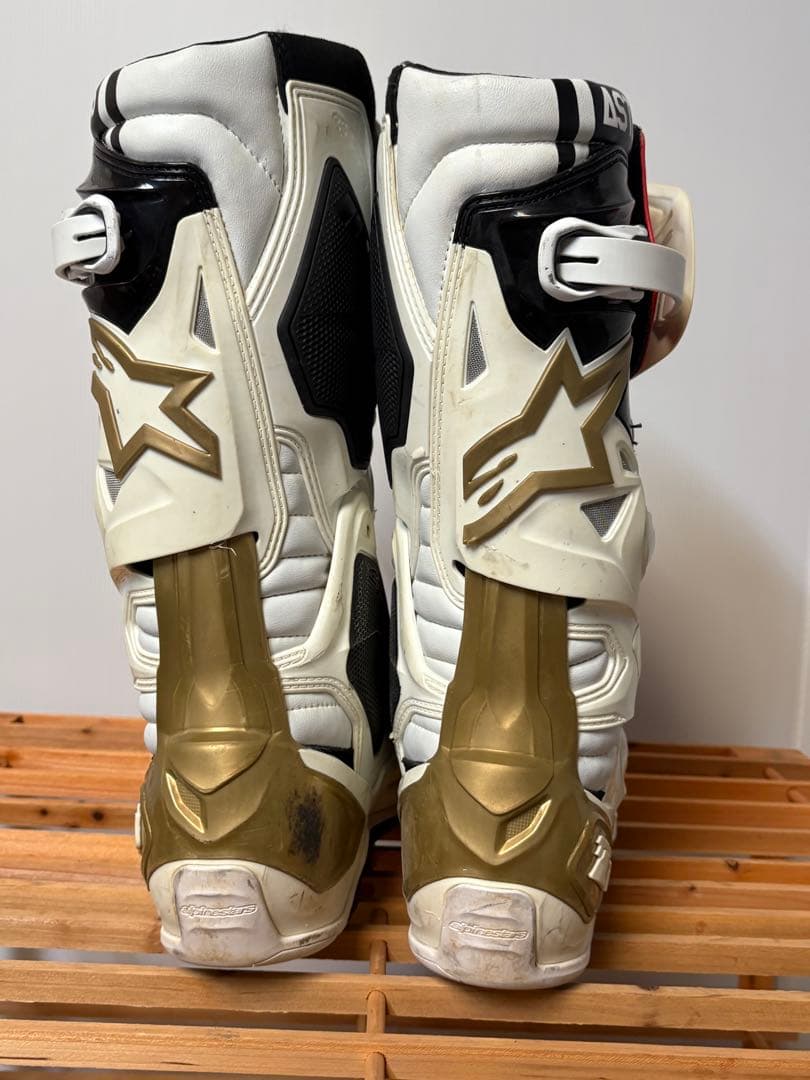 Alpinestars Tech 10 メンズ オフロードバイクブーツ