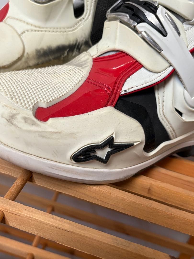 Alpinestars Tech 10 メンズ オフロードバイクブーツ