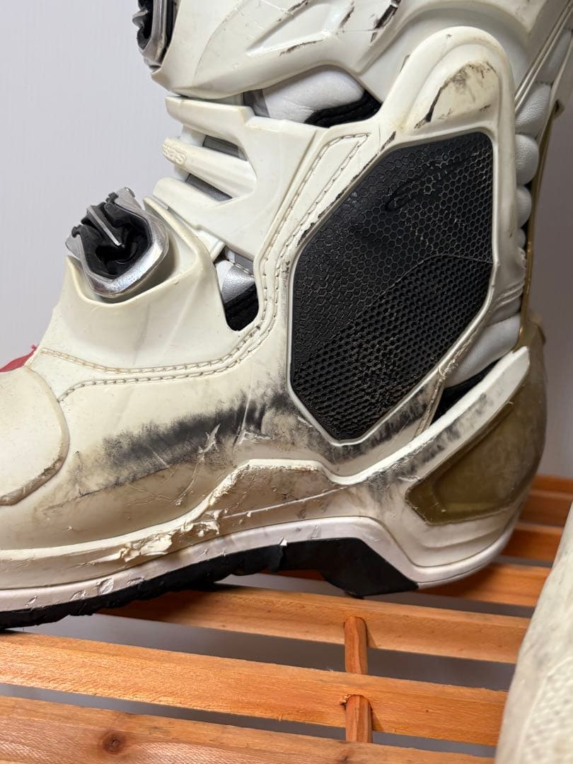 Alpinestars Tech 10 メンズ オフロードバイクブーツ