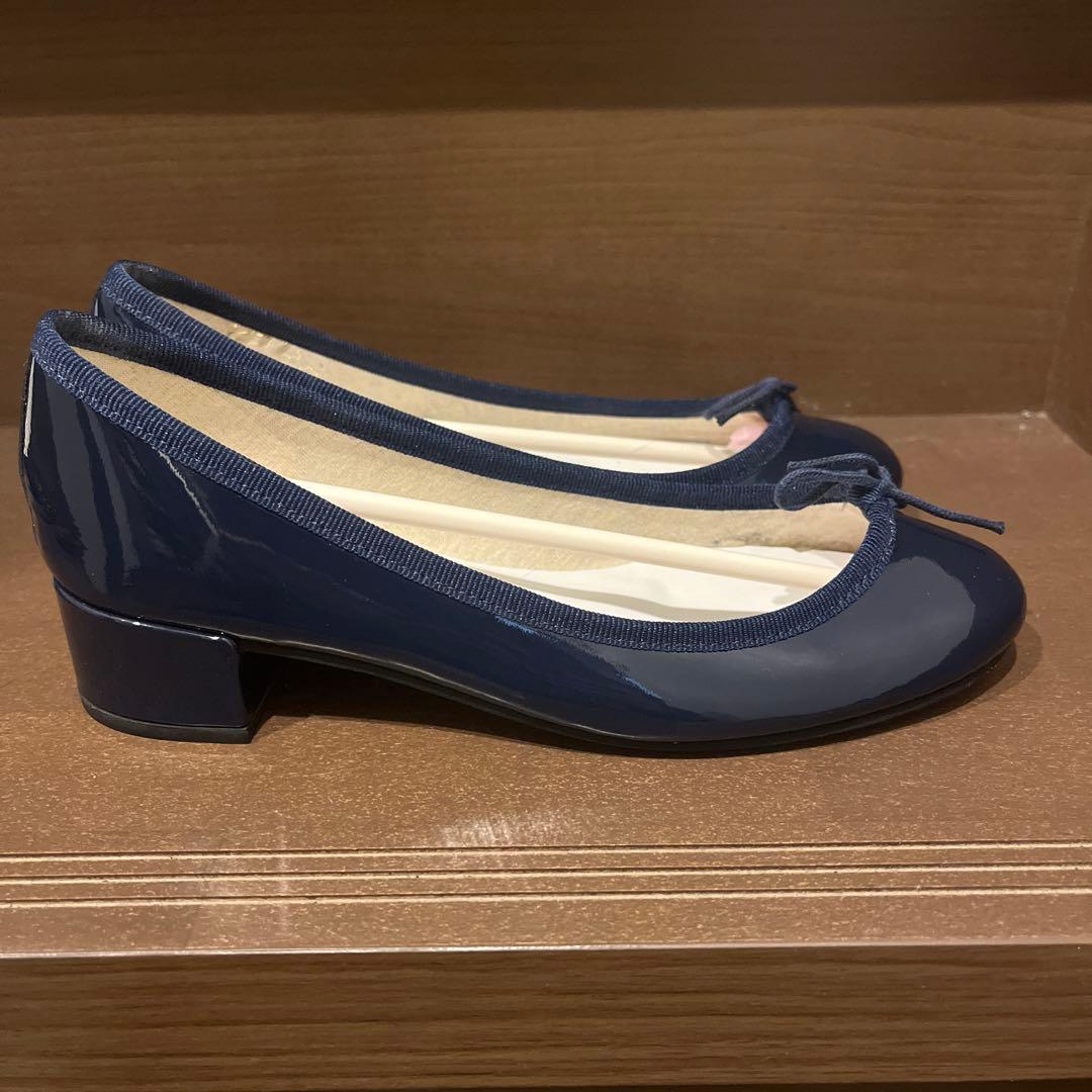 レペット　バレエシューズパンプス　35 未使用