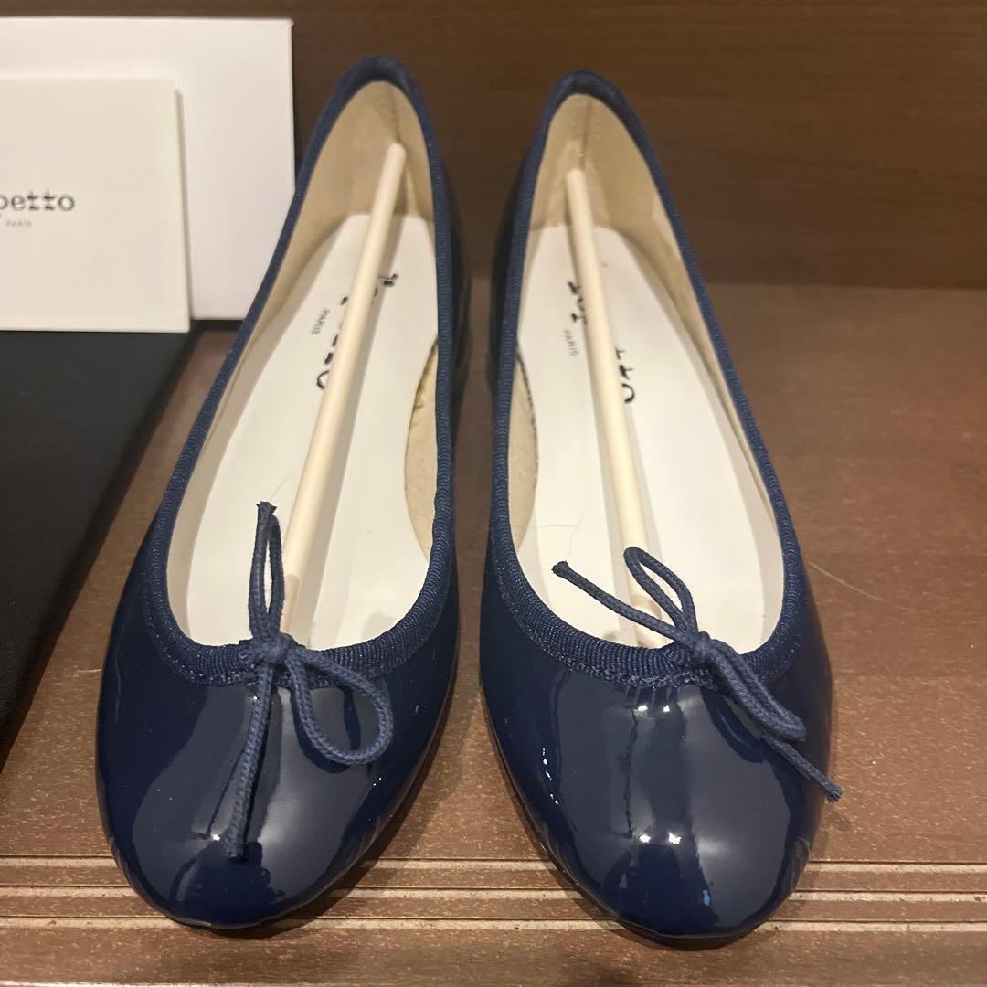レペット　バレエシューズパンプス　35 未使用
