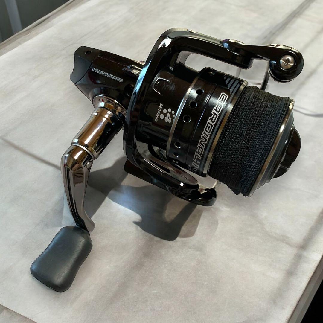 M412❀美品 アブガルシア CARDINAL 2 SX2500 リール 釣り具