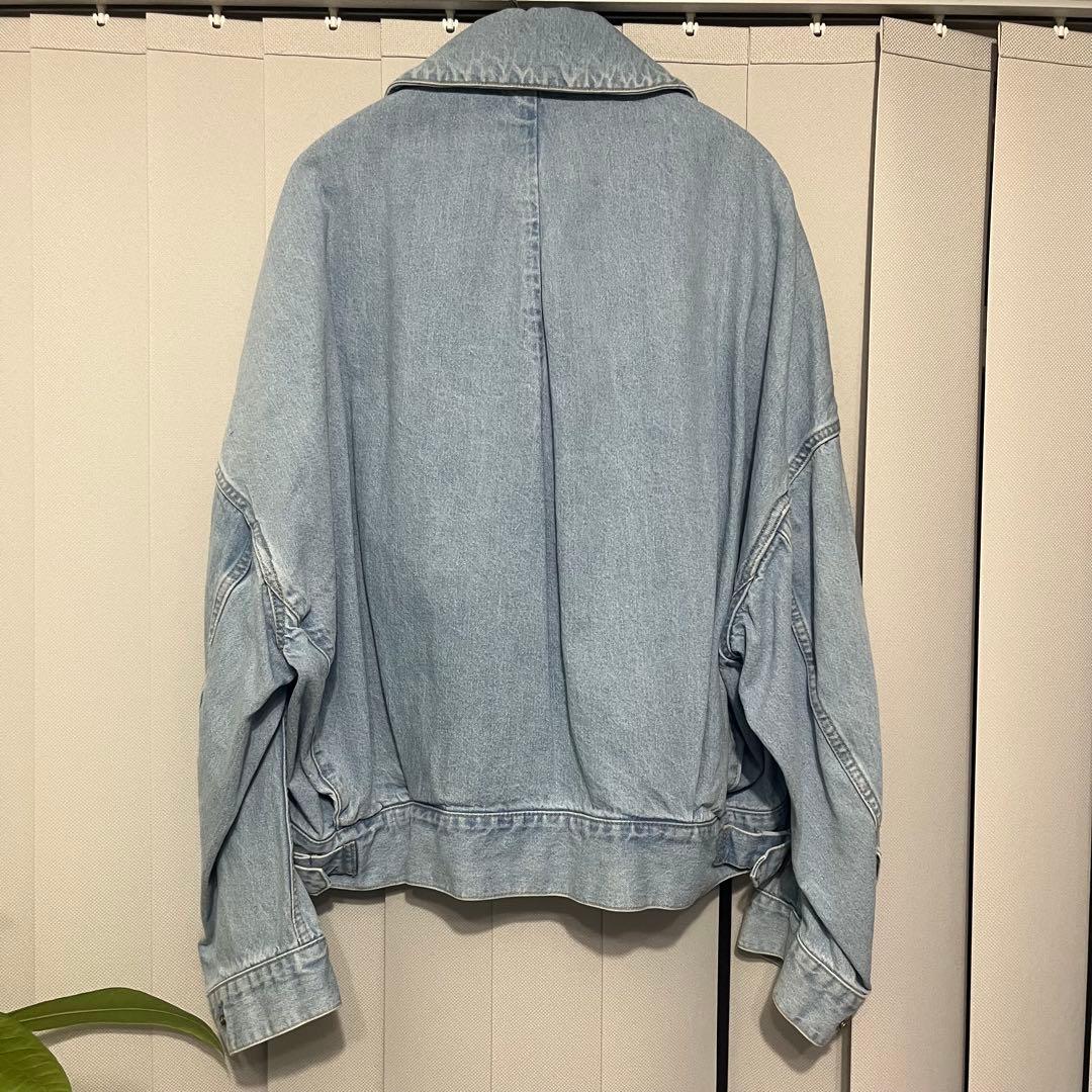 【新品】カレンテージ デニムジャケット イエナ　ヤマダヤCURRENTAGE