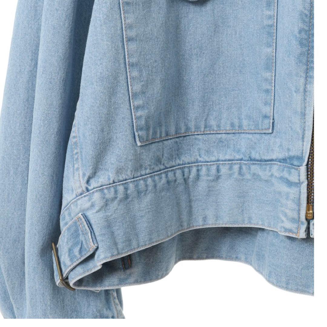 【新品】カレンテージ デニムジャケット イエナ　ヤマダヤCURRENTAGE