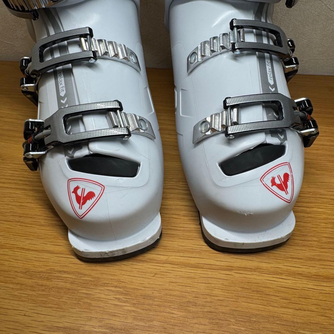 ROSSIGNOL ロシニョール PURE COMFORT60 23.5㎝