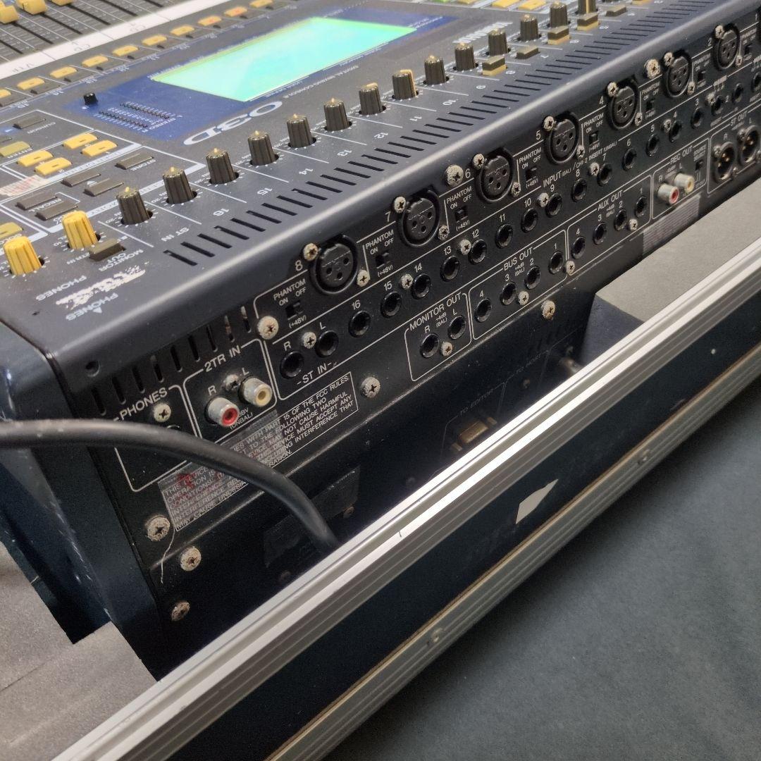 YAMAHA O3D デジタルミキサー 音響卓