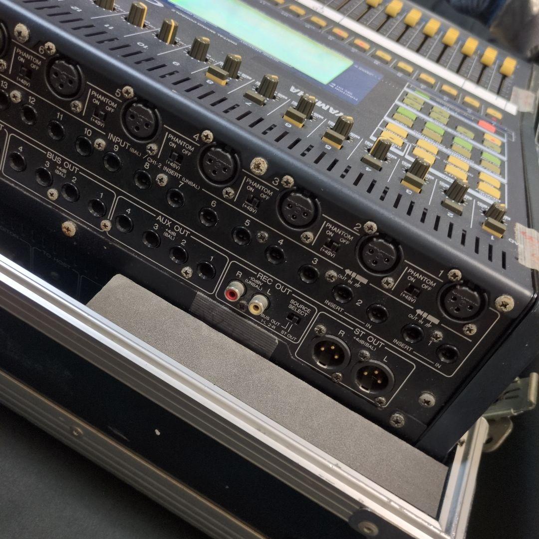 YAMAHA O3D デジタルミキサー 音響卓