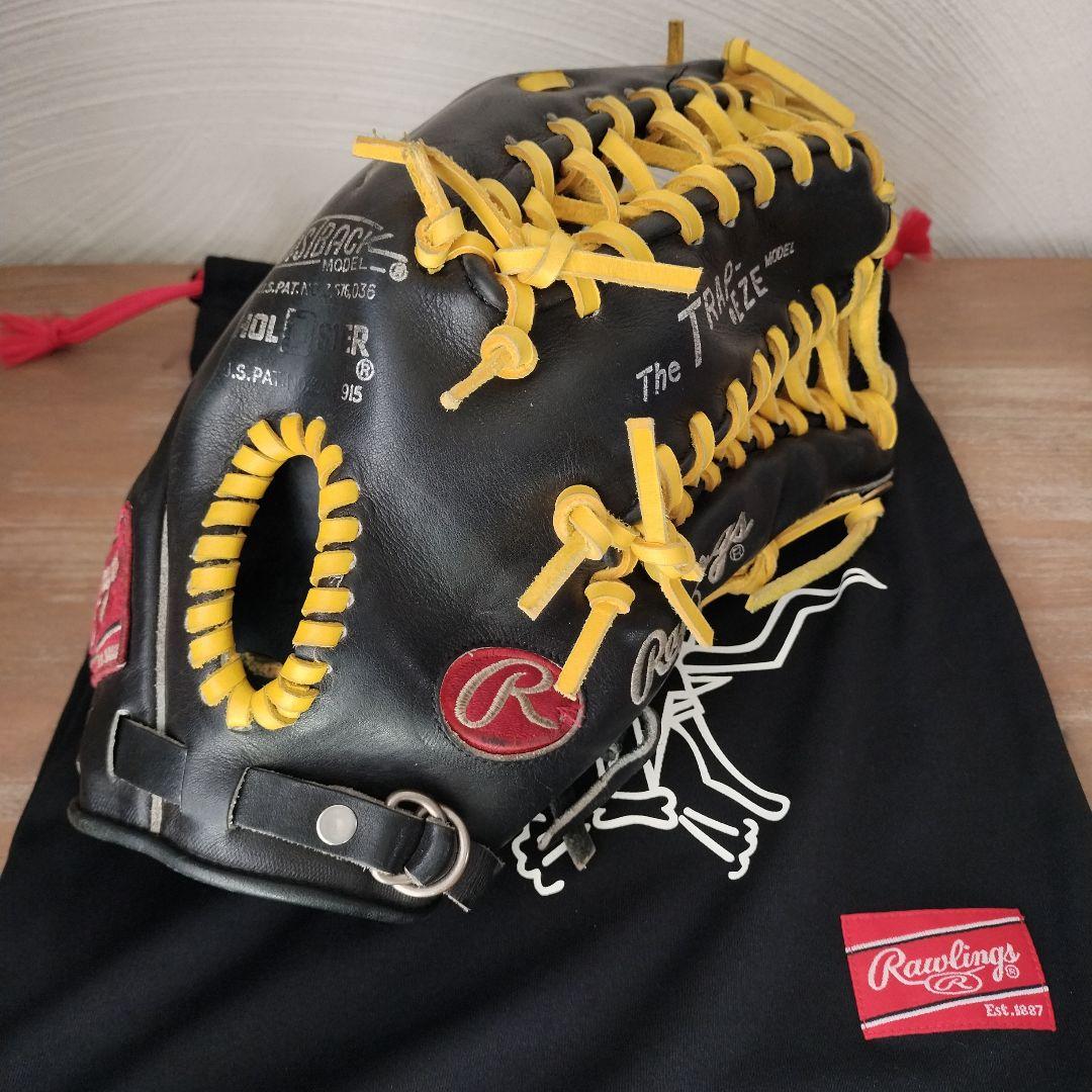 ローリングス外野用グラブ