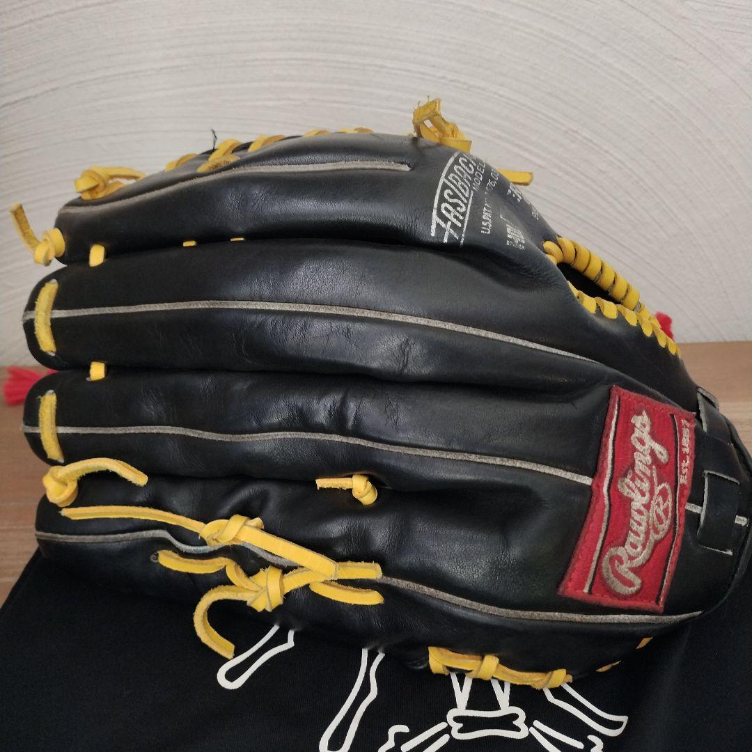 ローリングス外野用グラブ