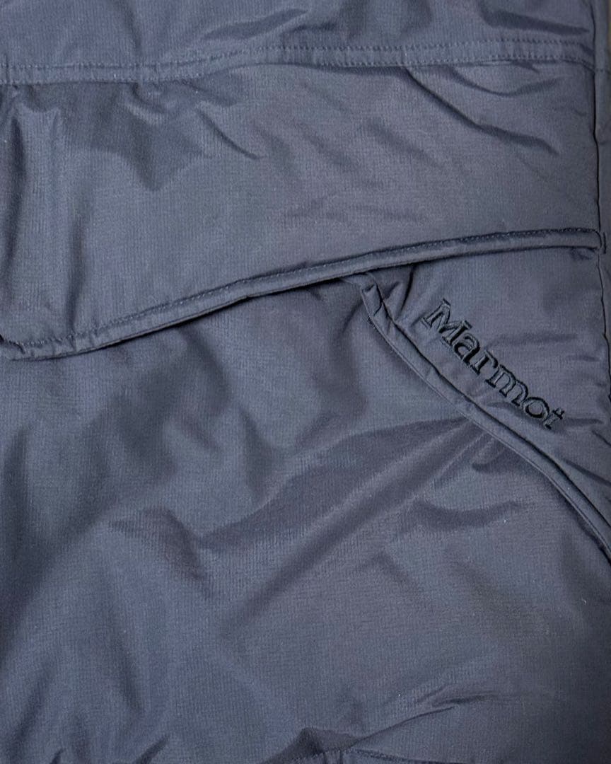 【極美品】Marmot×BEAMS/Mammoth Down Vest