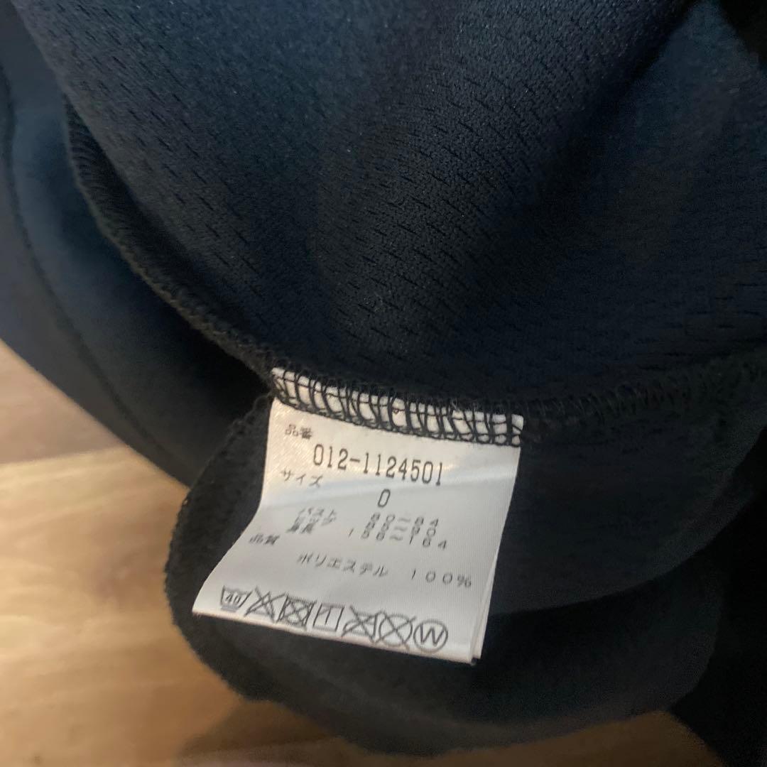 美品♡ニューバランスゴルフ♡ワンピース♡ブラック♡スウェット♡S