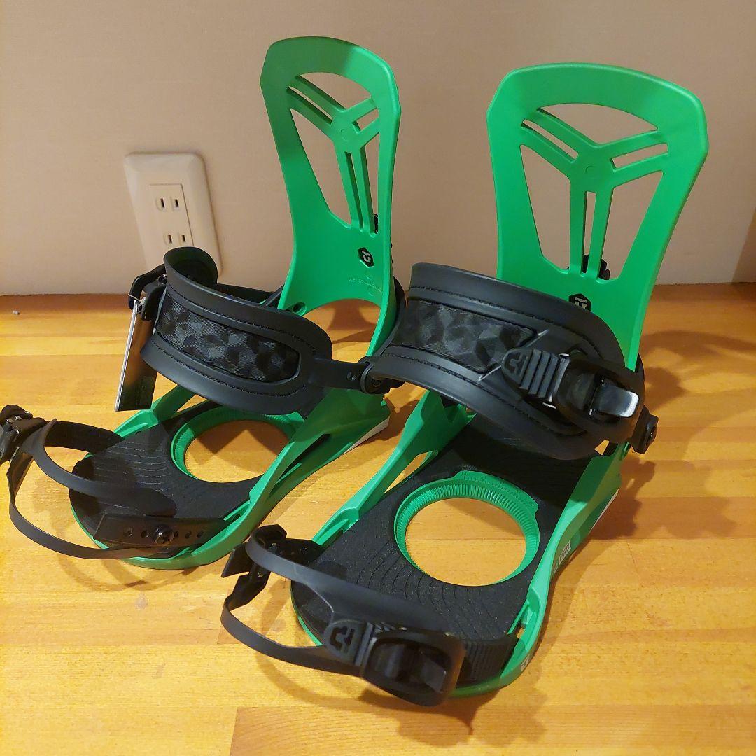UNION FLITE PRO ビンディング グリーン S