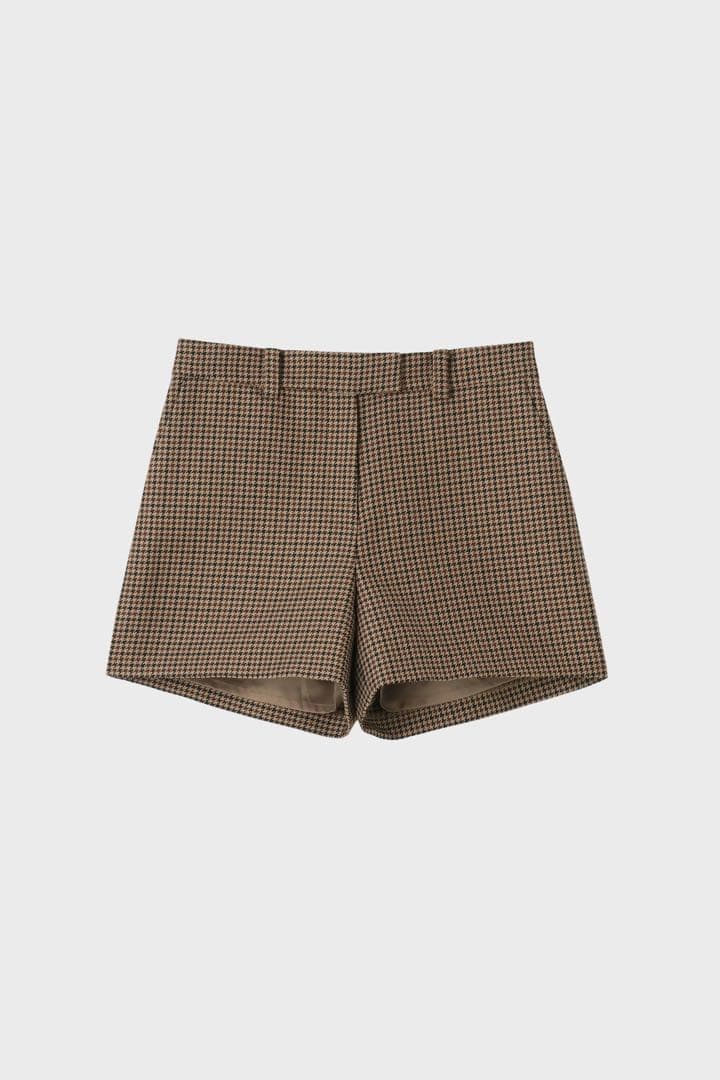 THE TOE正規品/Buckingham Short Pants