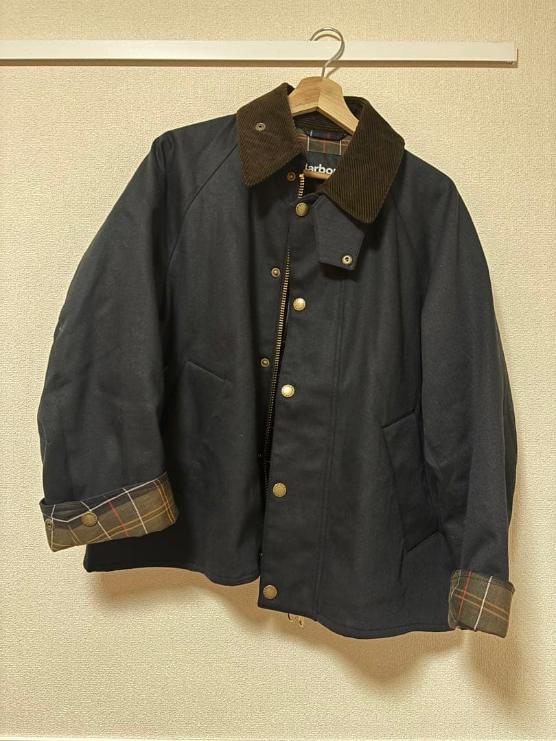バブアー　Barbour 別注　中綿入り