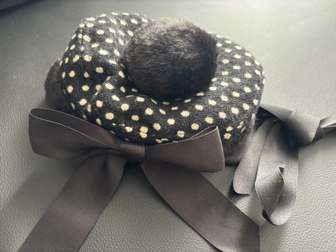 Angelic Pretty ミニベレー帽