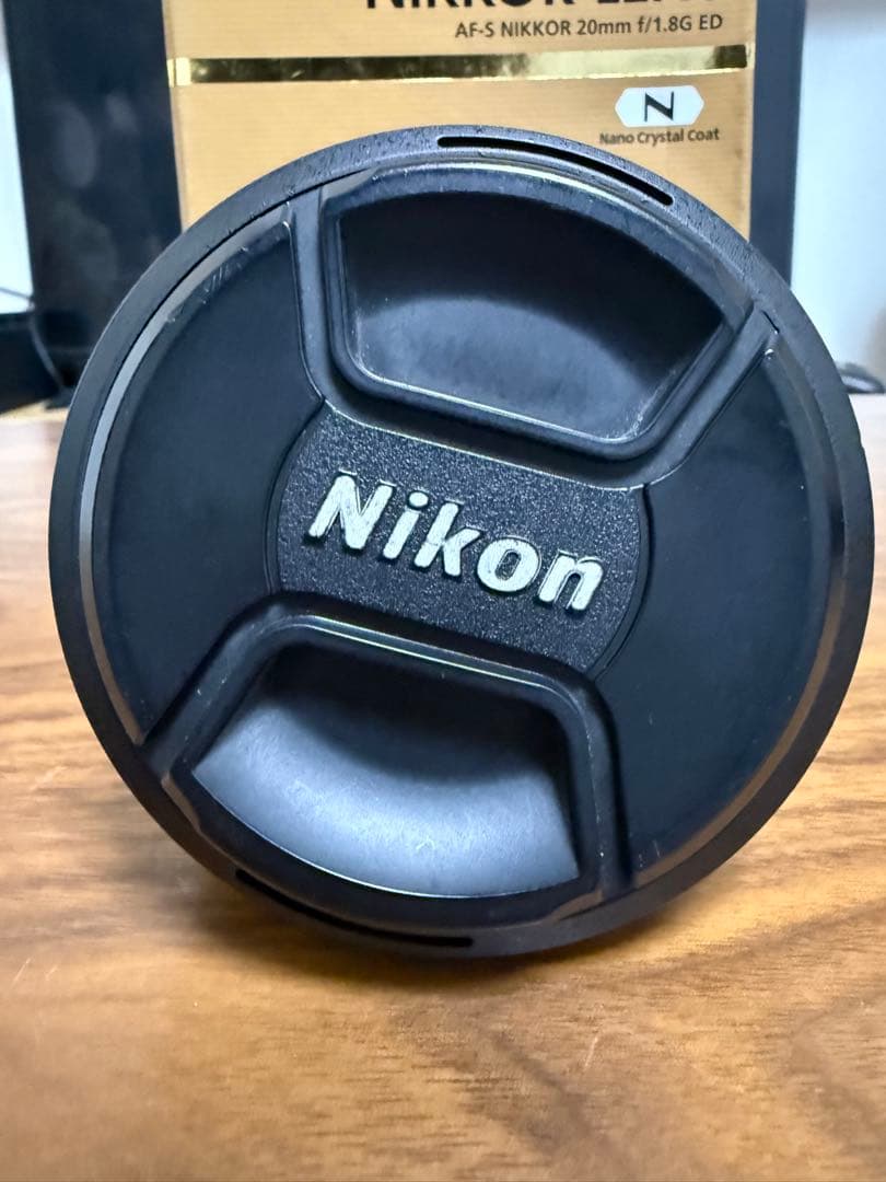 Nikon AF-S NIKKOR 20mm f1.8G ED 単焦点 レンズ