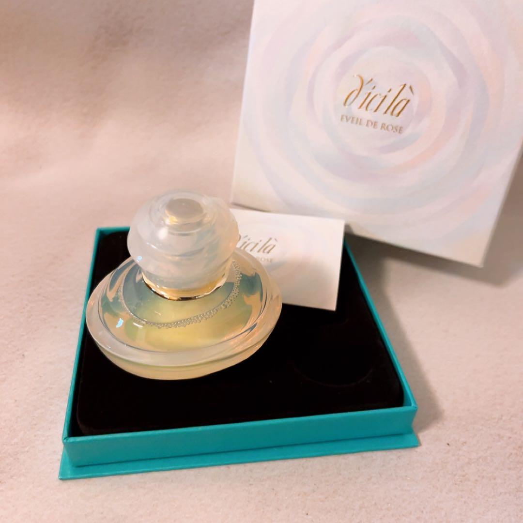 dc☆未使用☆ ディシラ エバイユ ドゥ ローズ 香水 28ml